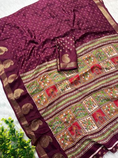 Vastrangan mass mellow saree business wholesale
